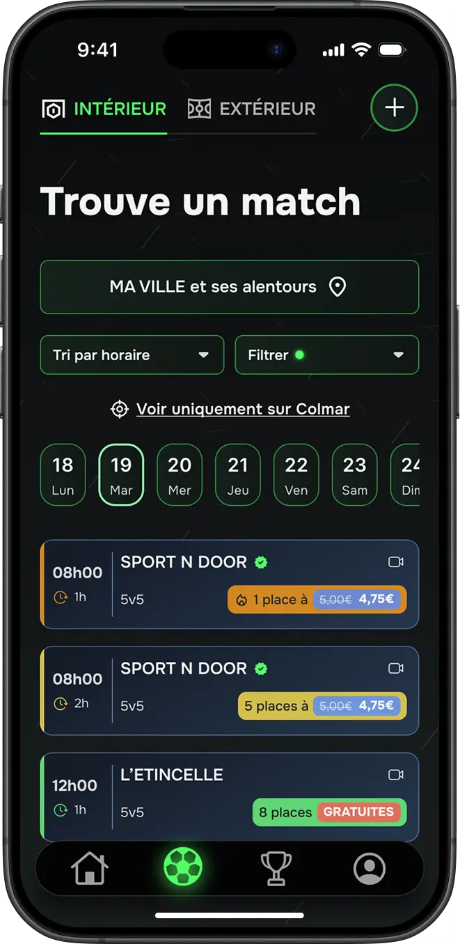 Capture d'écran Ça Joue 1