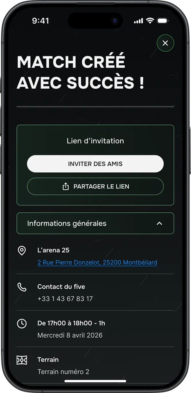 Capture d'écran Ça Joue 4
