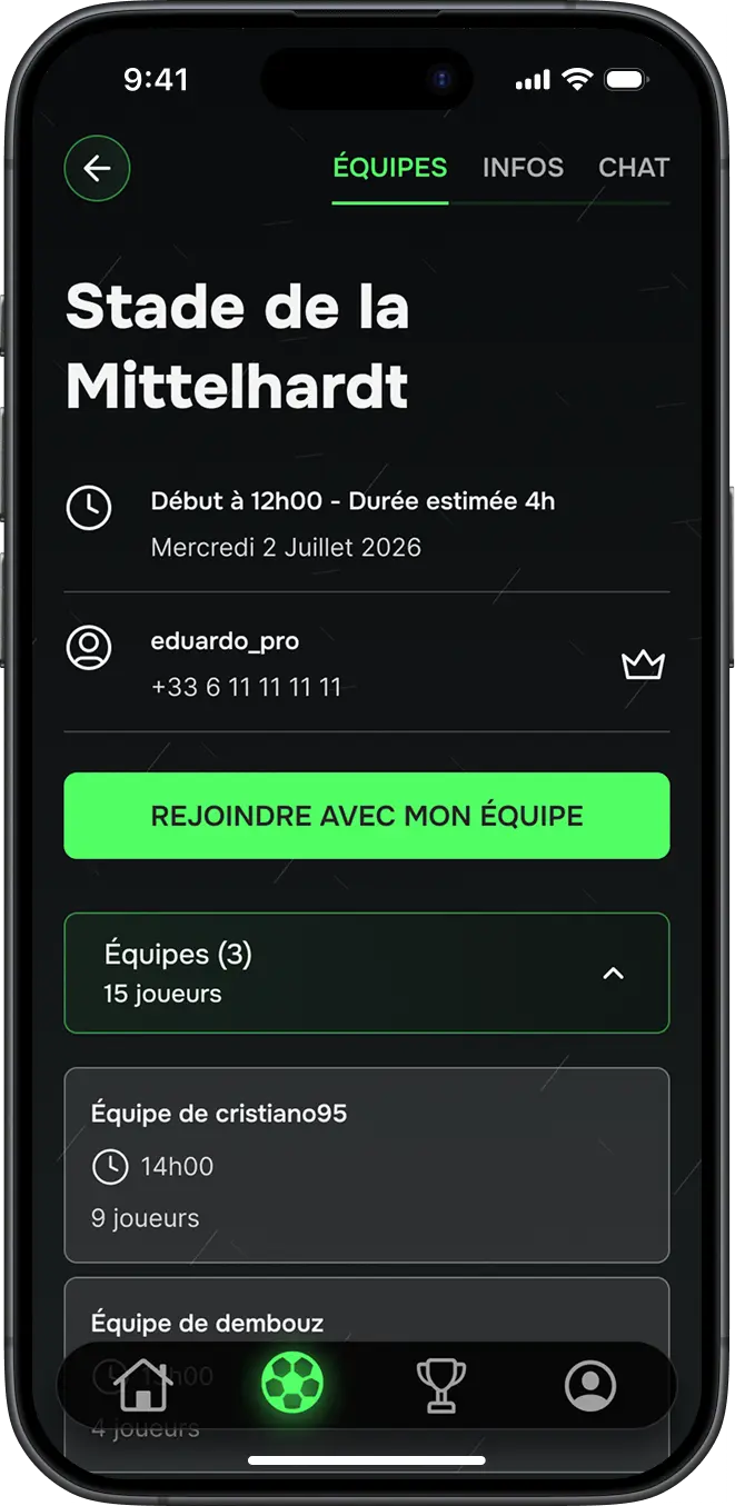 Capture d'écran Ça Joue 6