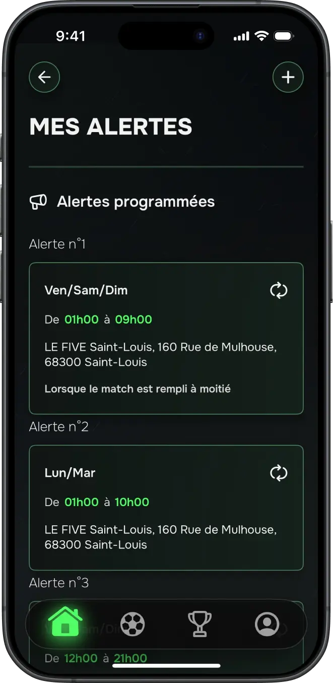 Capture d'écran Ça Joue 7